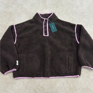 Eleven Eleven Fleece Pullover
